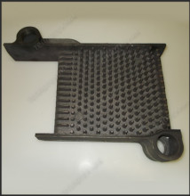 секция чугунная (средняя) 0020025267