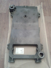 Секция чугунная задняя