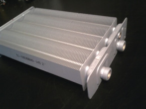 Теплообменник CITY 10029880 (20053721)