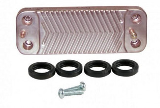 Теплообменник вторичный 065153