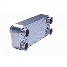 Теплообменник ГВС 12 FIN  (100-200 MSC) 3318112300 (51004D)