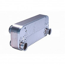 Теплообменник ГВС 18  (350-400 MSC) 3318112100