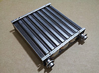 Теплообменник основной Deluxe 35-40K, Prime Coaxial 35K, Ace 35-40K 30012862А