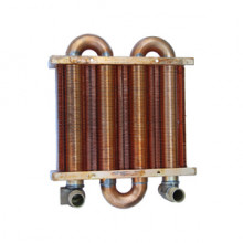 Теплообменник отопления 137 FIN(350MSC) 3318109500