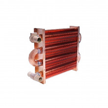 Теплообменник отопления 67 FIN(100 ICH/MSC) 3318111100