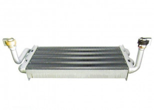 Теплообменник первичный 28 кВт turbo 104596