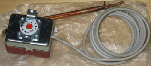 Термостат-датчик продуктов сгор. позол. 0020137096 (0020027536) (PROTHERM)