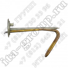 ТЭН RF 1,5 кВт SG M6 нерж. (модели 15-30л.) 10078