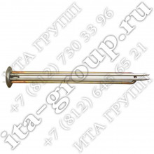 ТЭН RF 1,5 кВт бол. М6 под анод (Polaris,Timberk,LEMAX,OASIS) 10061