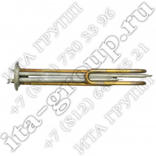 ТЭН RF 2.0 кВт(500+1500) мал. M6 под анод 10122 (66715)