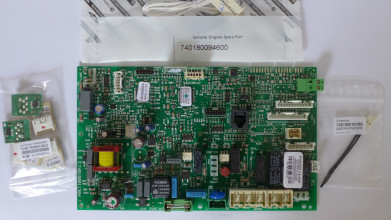 Электронная плата 65109313-04 Class Genus