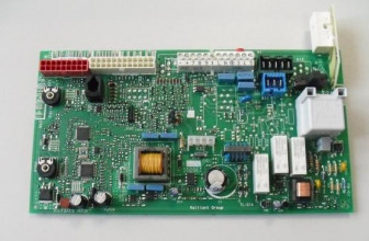 электронная плата Eсо ТЕС 12-36 кВт 0020092371 серия 3