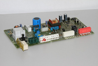 электронная плата VUW OE 296/3-5 0020132764 (0020049121)