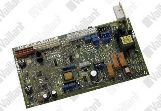 электронная плата ТЕС 12-36 кВт/5-3 0020202559 серия 5