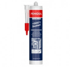 Герметик жаростойкий для печей Penosil +1500