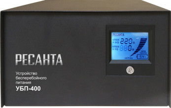 УБП-400 Ресанта