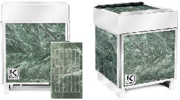 Электрическая печь KARINA Elite 14 Змеевик без ПУ, НТЛ