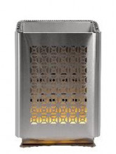 Электрическая печь BORN fire 60E 6 кВт 5–8м³ - 220 В, 380 В без ПУ, напол/на стену