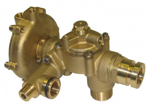 3-х ходовой клапан датчик в сборе 5653590