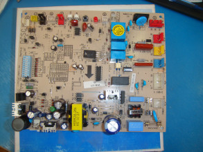 Блок управления DCSC (100-400 MSC 2010) 331439BC001