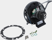 Вентилятор RLS154 49кВт 7831033