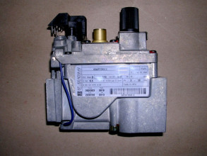 Газовая арматура R104533 (Novella Avtonom)