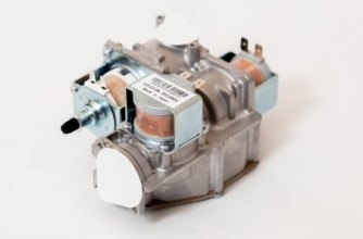 Газовый клапан 30002202А