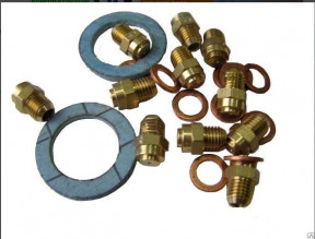 Комплект форсунок для сжиженного газа  (BI1323 502) Bugatti, Electrolux