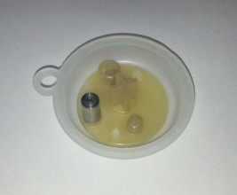 Мембрана(A)  Bosch 87005030790