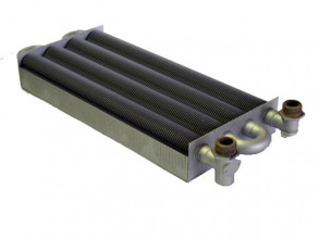 Основной теплообменник 24кВт турбо BI1562 103